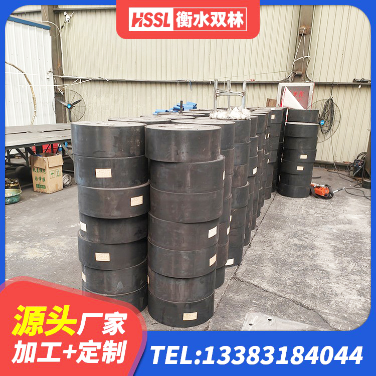 襄州区水平力分散型隔震支座LNR厂家 襄州区建筑隔震支座LNR700-Ⅱ厂家 襄州区LRB500铅芯橡胶隔震支座生产厂家 襄州区LNG隔震支座源头工厂 - 第6张