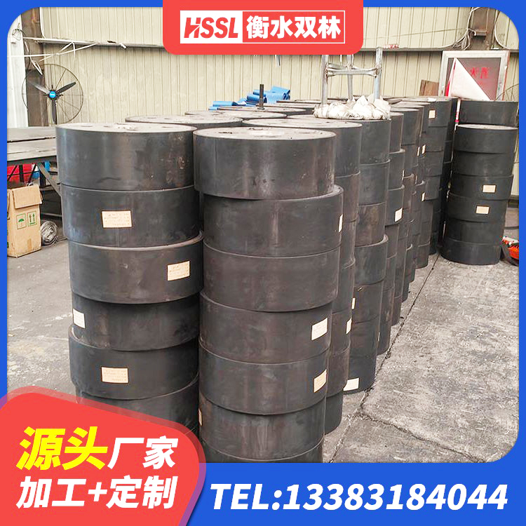 襄州区LNR橡胶隔震支座1400(II型)生产厂家 襄州区LNR1200天然隔震支座厂家 襄州区隔震支座供应商源头工厂 襄州区LRB1300铅芯隔震支座什么价格 - 第3张