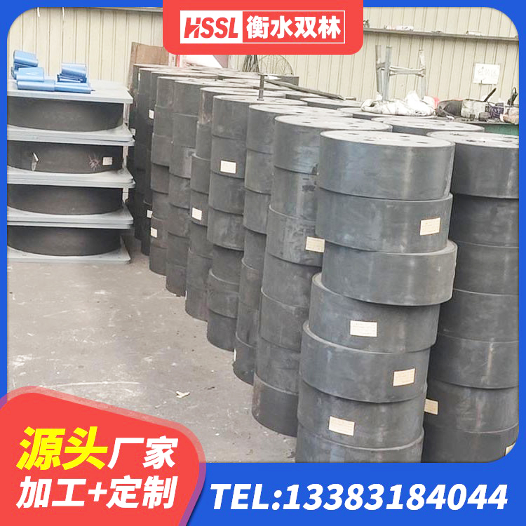 襄州区LNR橡胶隔震支座1400(II型)生产厂家 襄州区LNR1200天然隔震支座厂家 襄州区隔震支座供应商源头工厂 襄州区LRB1300铅芯隔震支座什么价格 - 第10张